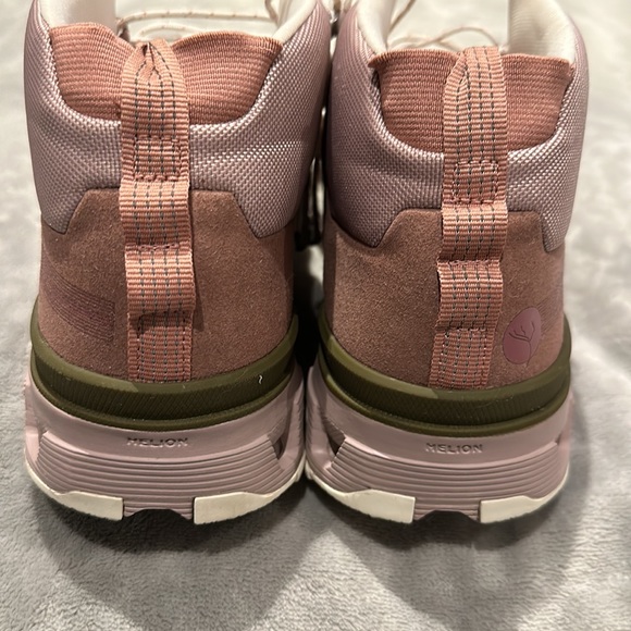 On Cloudtrax hiking shoes - Picture 6 of 11